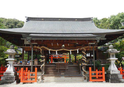 Tatsuta Taisha