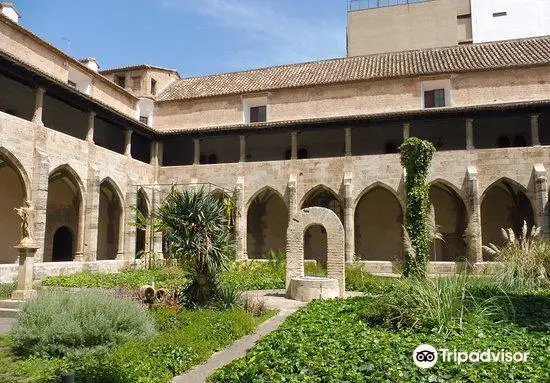 Real Monasterio de la Santisima Trinidad