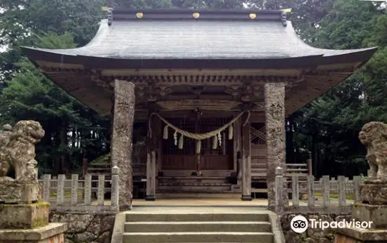 粟鹿神社