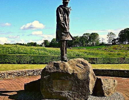 David Stirling Memorial