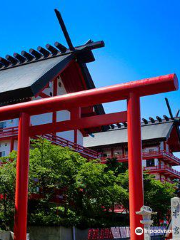 Hotokusan Inari Inner Shrine