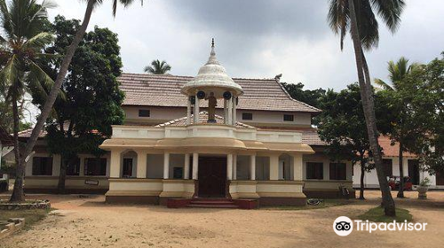 Abhayasekararama Temple