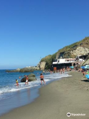 Spiaggia di Cava dell'Isola