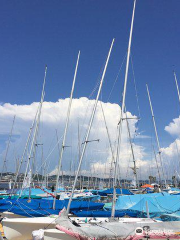 Enoshima Yacht Harbor