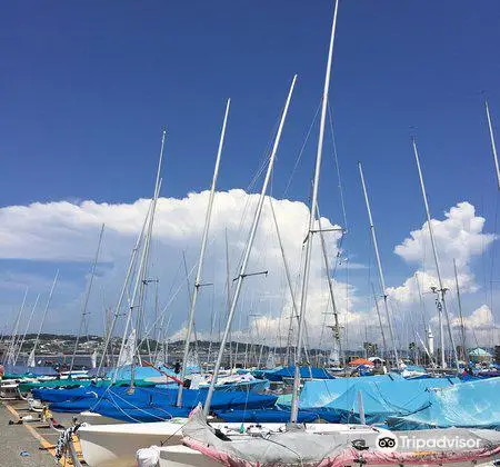 Enoshima Yacht Harbour