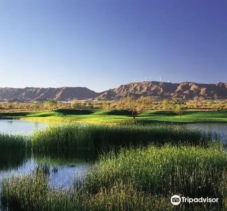 Whirlwind Golf Club at Wild Horse Pass