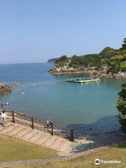 鯨魚濱海水浴場