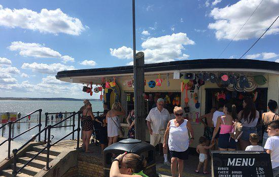 Canvey Seafront