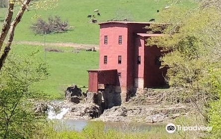 Dillard Mill State Historic Site