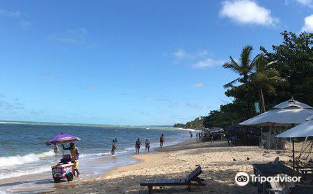 Parracho Beach