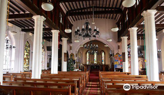 C.S.I St. Stephen's Church