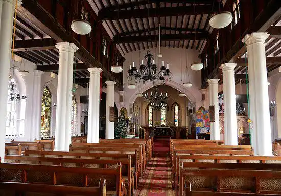 Hotels near C.S.I St. Stephen's Church
