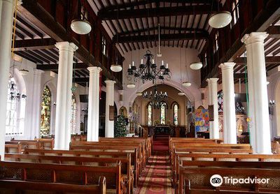 C.S.I St. Stephen's Church