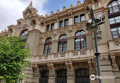 Teatro Armando Palacio Valdes