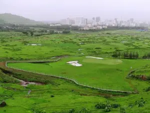 Kharghar Valley Golf Course