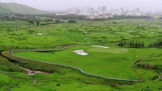 Kharghar Golf Course