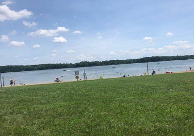 Rocky Fork Lake State Park