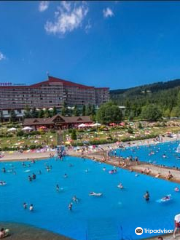 SZYMOSZKOWA swimming pool in Zakopane