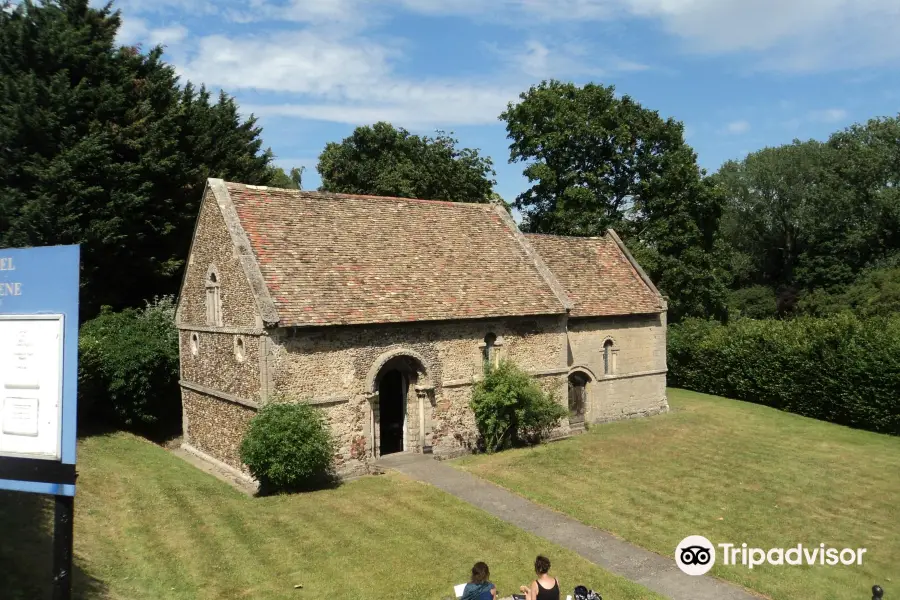 St Mary Magdalene / Leper Chapel (The) - (Church of England)