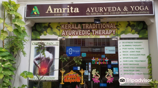 Amrita Ayurveda and Yoga