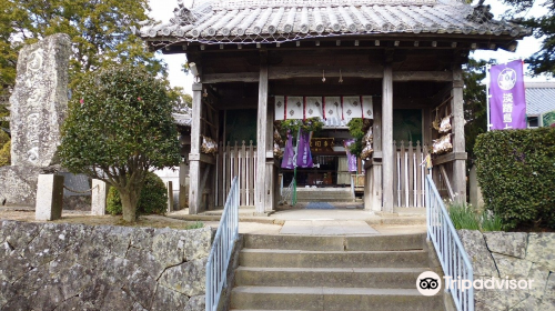 覚住寺 毘沙門天