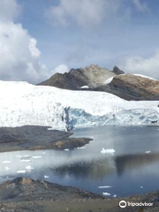 Pastoruri Glacier