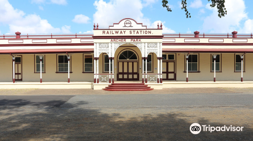 Archer Park Rail Museum