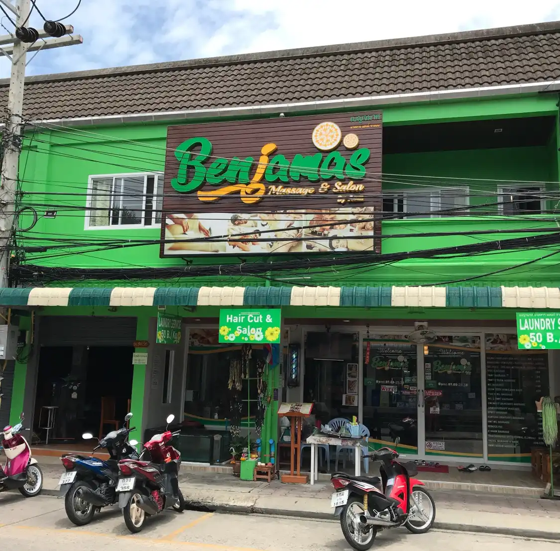 Hotel in zona Benjamas Massage&Salon by Aom