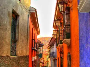 Jaen Street