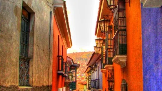 Jaen Street