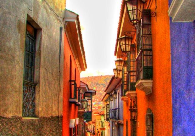 Jaen Street