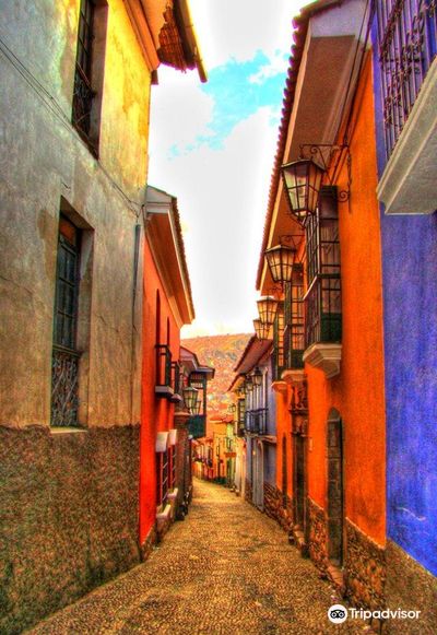 Jaen Street