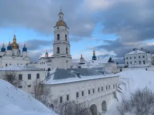 Тобольский кремль