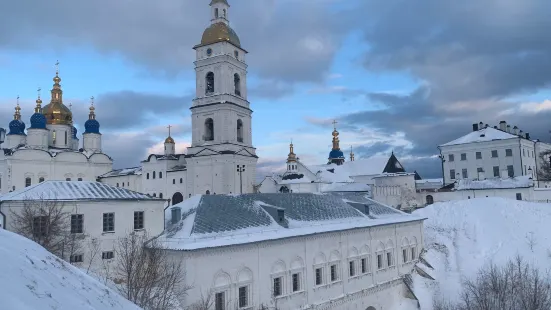 Tobol'skiy Kreml'