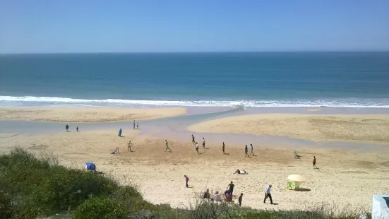 Sidi Bouzid Beach (Plage de Sidi Bouzid)