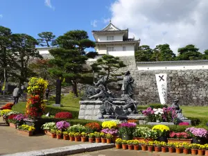 Nihonmatsu Castle Ruins