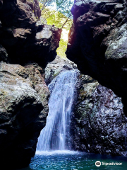 Yakushidani ravine.