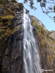 Cascade de la Pissevache