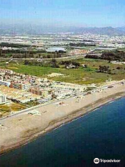 Playa Los Alamos / El Canuelo