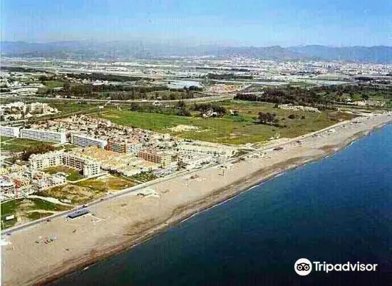 Playa Los Alamos / El Canuelo