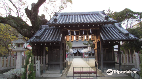 Sumotohachiman Shrine