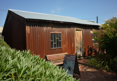 Portable Iron Houses