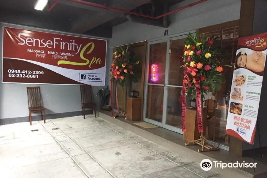 SenseFinity Spa - San Antonio Makati