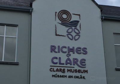 The Clare Museum