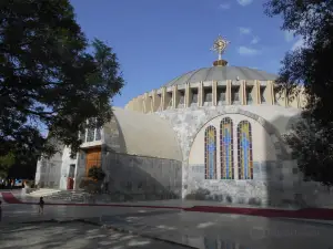 Church of Our Lady Mary of Zion