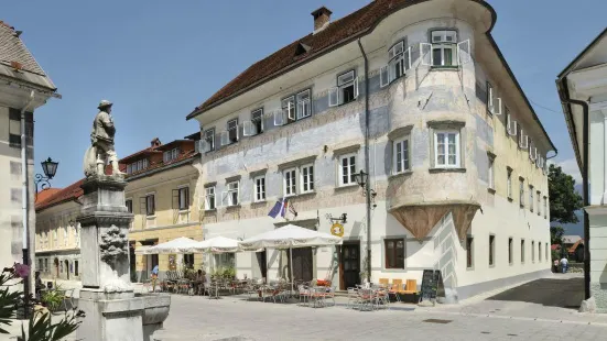 Radovljica Old Town