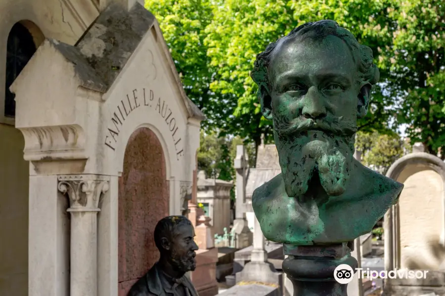 Passy Cemetery