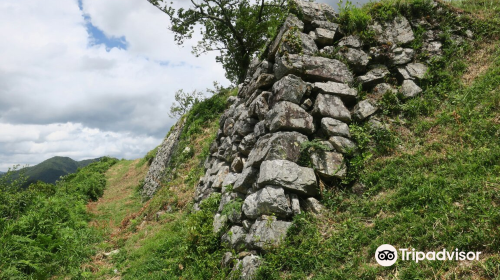 Kuroi Castle Ruins