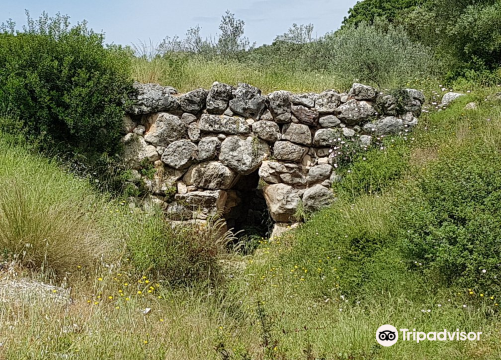 Mycenaean Bridge of Arkadiko (Kazarma)