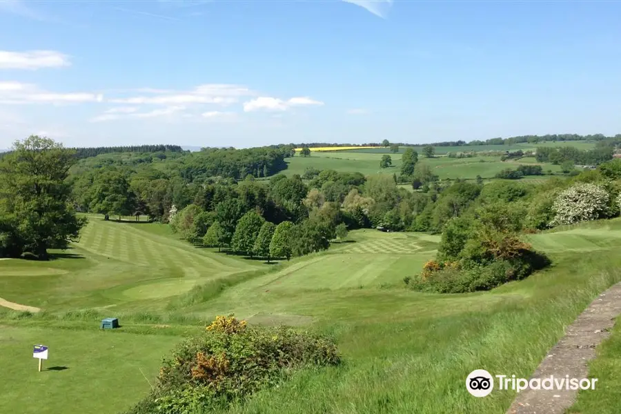 The Herefordshire Golf Club